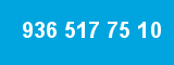 936 517 75 10 936 517 75 10